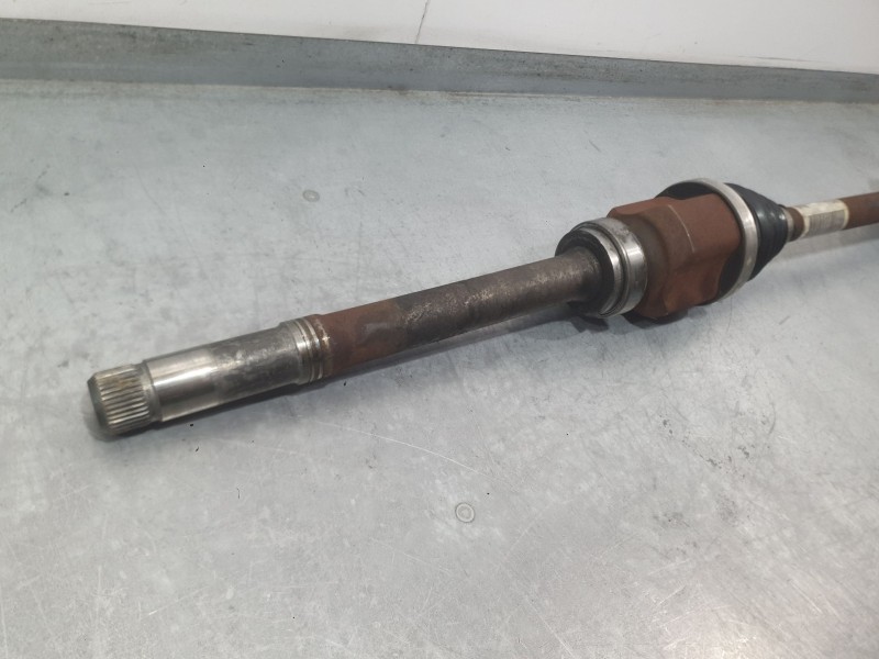 Recambio de transmision delantera derecha para peugeot 308 ii (lb_, lp_, lw_, lh_, l3_) 1.6 bluehdi 120 referencia OEM IAM 98156