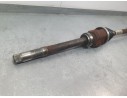 Recambio de transmision delantera derecha para peugeot 308 ii (lb_, lp_, lw_, lh_, l3_) 1.6 bluehdi 120 referencia OEM IAM 98156