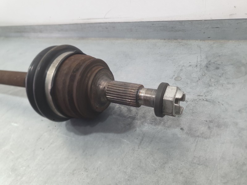 Recambio de transmision delantera derecha para peugeot 308 ii (lb_, lp_, lw_, lh_, l3_) 1.6 bluehdi 120 referencia OEM IAM 98156