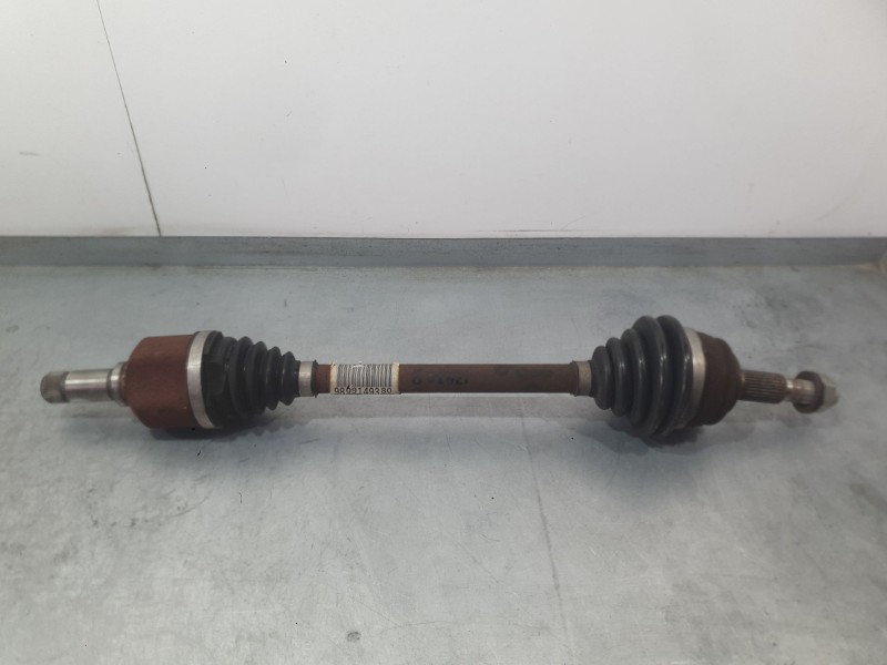 Recambio de transmision delantera izquierda para peugeot 308 ii (lb_, lp_, lw_, lh_, l3_) 1.6 bluehdi 120 referencia OEM IAM 980