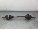 Recambio de transmision delantera izquierda para peugeot 308 ii (lb_, lp_, lw_, lh_, l3_) 1.6 bluehdi 120 referencia OEM IAM 980
