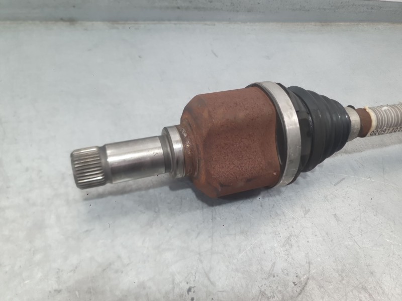 Recambio de transmision delantera izquierda para peugeot 308 ii (lb_, lp_, lw_, lh_, l3_) 1.6 bluehdi 120 referencia OEM IAM 980