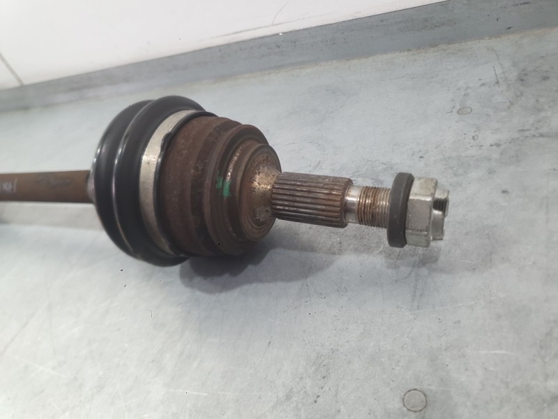 Recambio de transmision delantera izquierda para peugeot 308 ii (lb_, lp_, lw_, lh_, l3_) 1.6 bluehdi 120 referencia OEM IAM 980