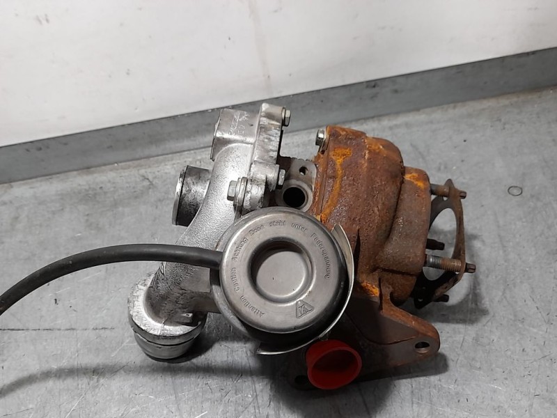 Recambio de turbocompresor para renault megane iii coupe dynamique referencia OEM IAM 625683182303720  