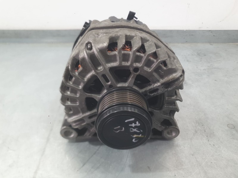 Recambio de alternador para peugeot 308 ii (lb_, lp_, lw_, lh_, l3_) 1.6 bluehdi 120 referencia OEM IAM 9810525380 1612458880 