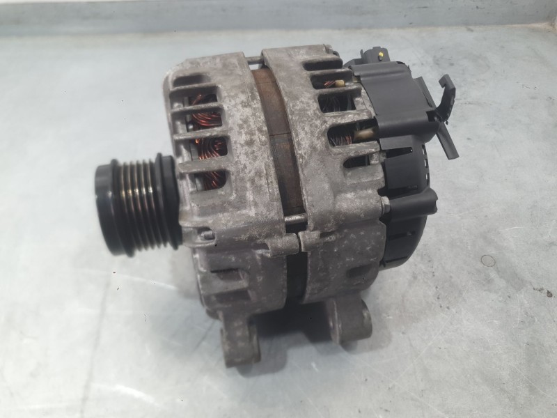 Recambio de alternador para peugeot 308 ii (lb_, lp_, lw_, lh_, l3_) 1.6 bluehdi 120 referencia OEM IAM 9810525380 1612458880 