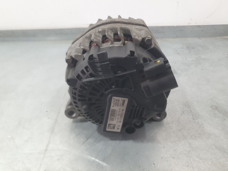 Recambio de alternador para peugeot 308 ii (lb_, lp_, lw_, lh_, l3_) 1.6 bluehdi 120 referencia OEM IAM 9810525380 1612458880 