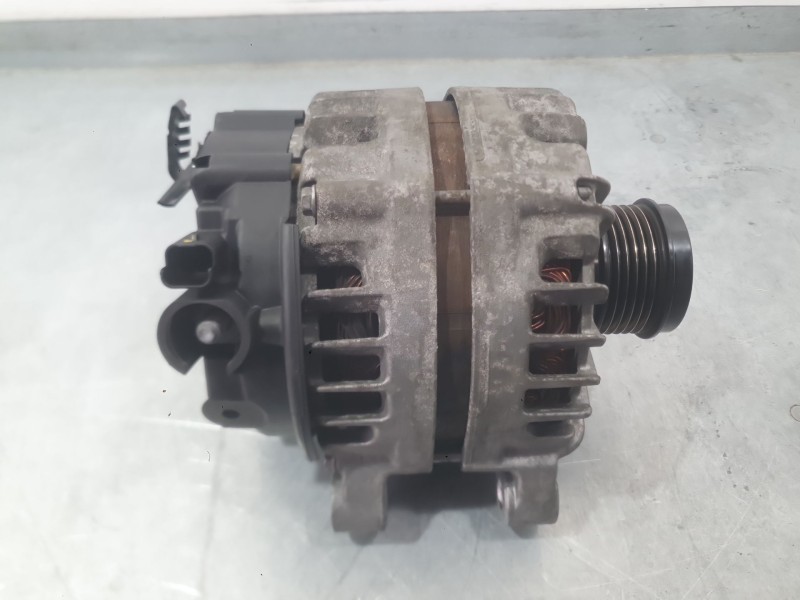 Recambio de alternador para peugeot 308 ii (lb_, lp_, lw_, lh_, l3_) 1.6 bluehdi 120 referencia OEM IAM 9810525380 1612458880 