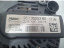 Recambio de alternador para peugeot 308 ii (lb_, lp_, lw_, lh_, l3_) 1.6 bluehdi 120 referencia OEM IAM 9810525380 1612458880 