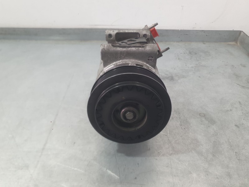 Recambio de compresor aire acondicionado para peugeot 308 ii (lb_, lp_, lw_, lh_, l3_) 1.6 bluehdi 120 referencia OEM IAM 981519