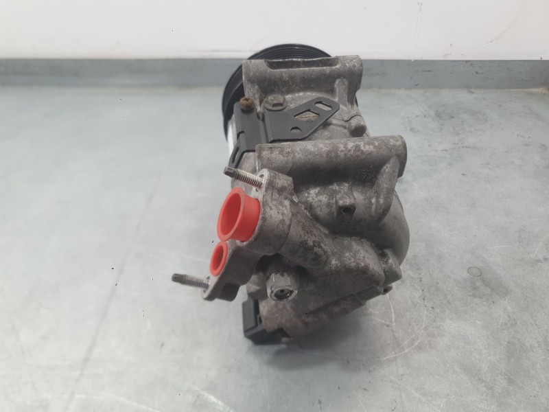Recambio de compresor aire acondicionado para peugeot 308 ii (lb_, lp_, lw_, lh_, l3_) 1.6 bluehdi 120 referencia OEM IAM 981519