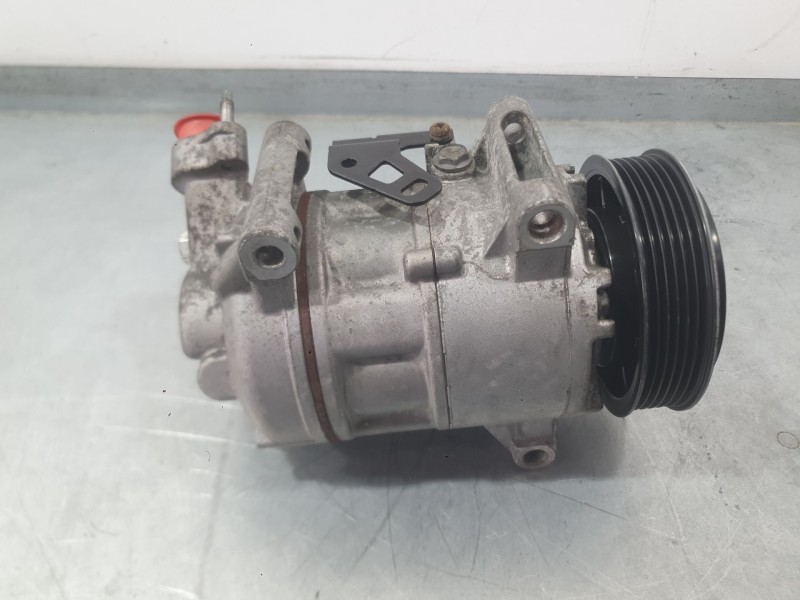 Recambio de compresor aire acondicionado para peugeot 308 ii (lb_, lp_, lw_, lh_, l3_) 1.6 bluehdi 120 referencia OEM IAM 981519