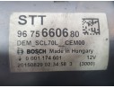 Recambio de motor arranque para peugeot 308 ii (lb_, lp_, lw_, lh_, l3_) 1.6 bluehdi 120 referencia OEM IAM 9675660680  