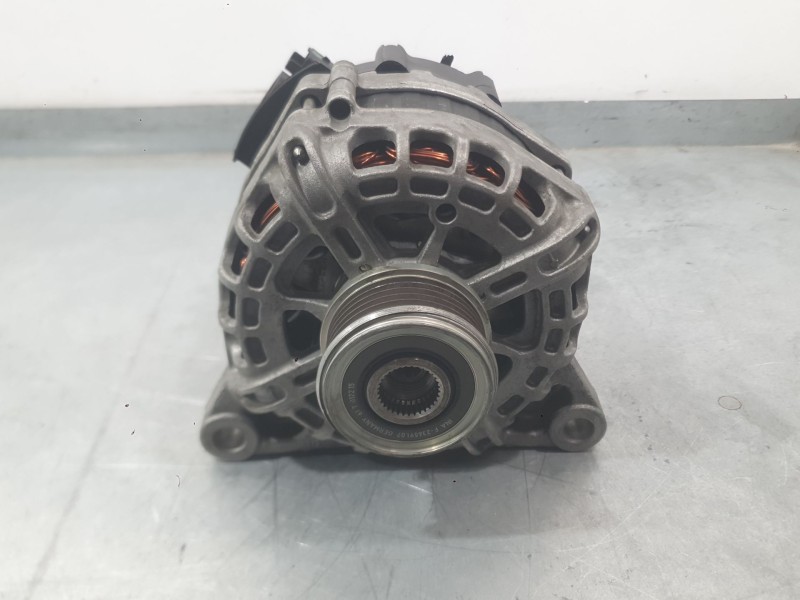 Recambio de alternador para opel crossland x / crossland (p17, p2qo) 1.2 (75) referencia OEM IAM 9809391880  