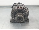 Recambio de alternador para opel crossland x / crossland (p17, p2qo) 1.2 (75) referencia OEM IAM 9809391880  