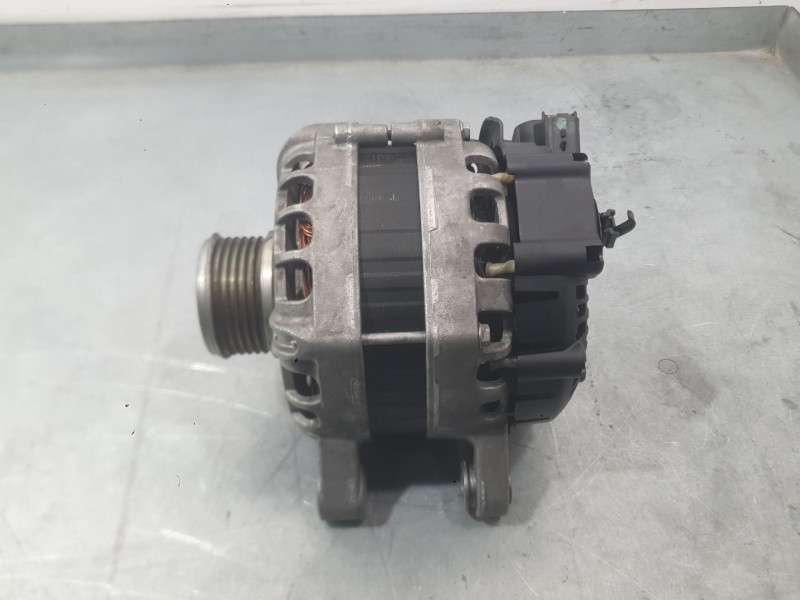 Recambio de alternador para opel crossland x / crossland (p17, p2qo) 1.2 (75) referencia OEM IAM 9809391880  