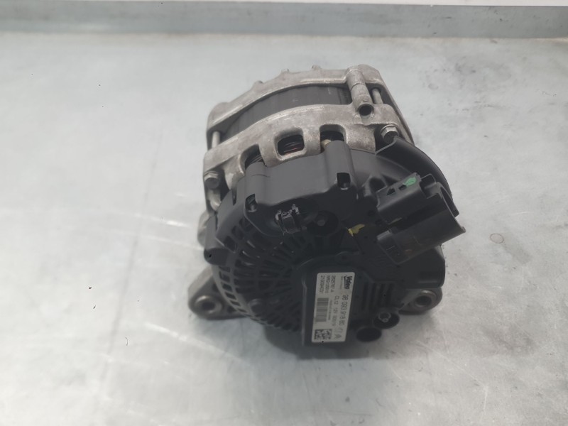 Recambio de alternador para opel crossland x / crossland (p17, p2qo) 1.2 (75) referencia OEM IAM 9809391880  