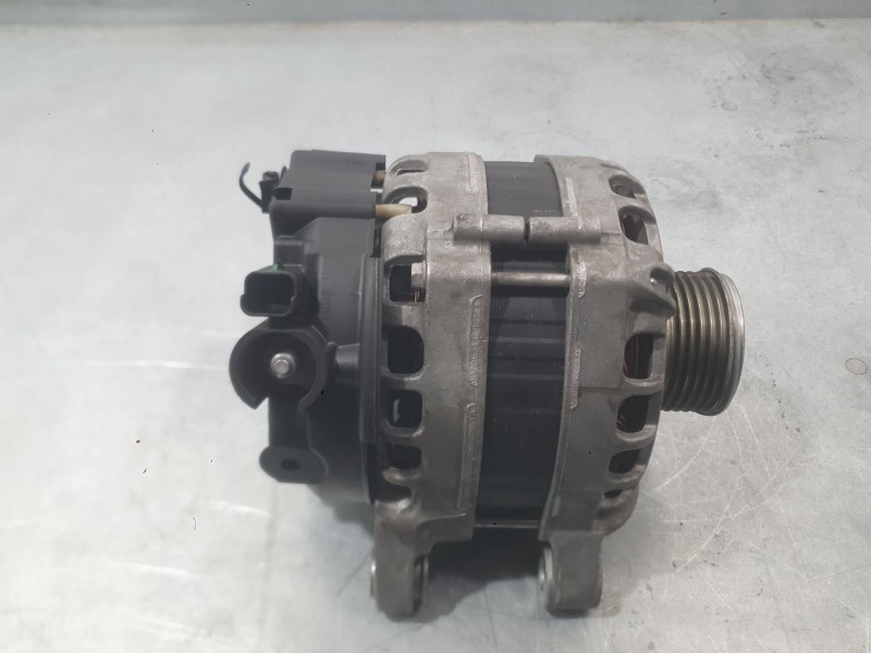 Recambio de alternador para opel crossland x / crossland (p17, p2qo) 1.2 (75) referencia OEM IAM 9809391880  