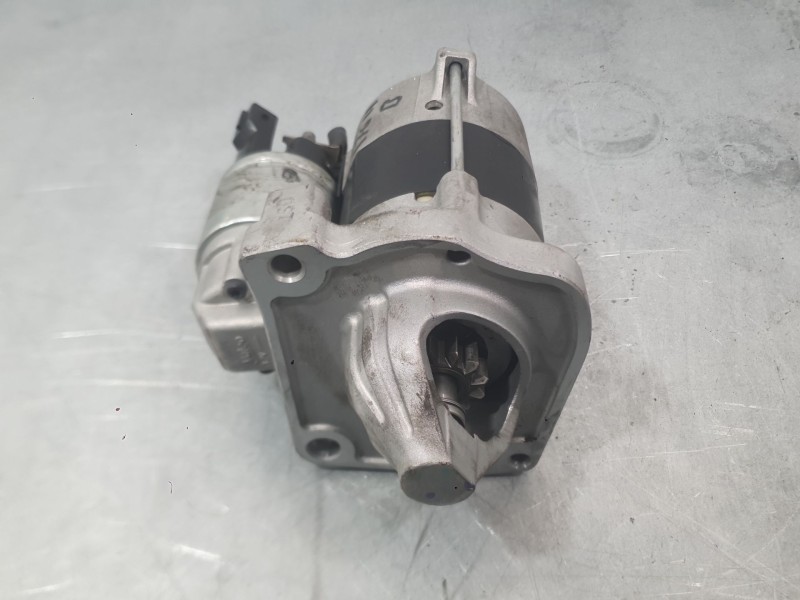 Recambio de motor arranque para opel crossland x / crossland (p17, p2qo) 1.2 (75) referencia OEM IAM 9812715480  