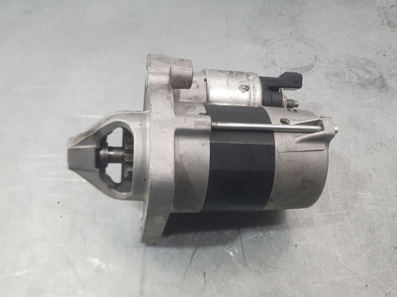 Recambio de motor arranque para opel crossland x / crossland (p17, p2qo) 1.2 (75) referencia OEM IAM 9812715480  