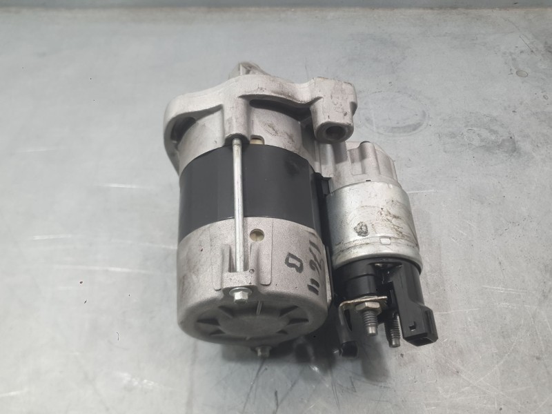 Recambio de motor arranque para opel crossland x / crossland (p17, p2qo) 1.2 (75) referencia OEM IAM 9812715480  