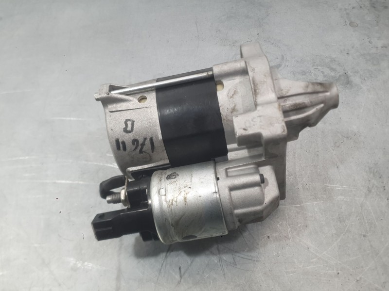 Recambio de motor arranque para opel crossland x / crossland (p17, p2qo) 1.2 (75) referencia OEM IAM 9812715480  