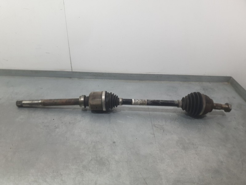 Recambio de transmision delantera derecha para opel crossland x / crossland (p17, p2qo) 1.2 (75) referencia OEM IAM 9813122880  