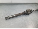 Recambio de transmision delantera derecha para opel crossland x / crossland (p17, p2qo) 1.2 (75) referencia OEM IAM 9813122880  