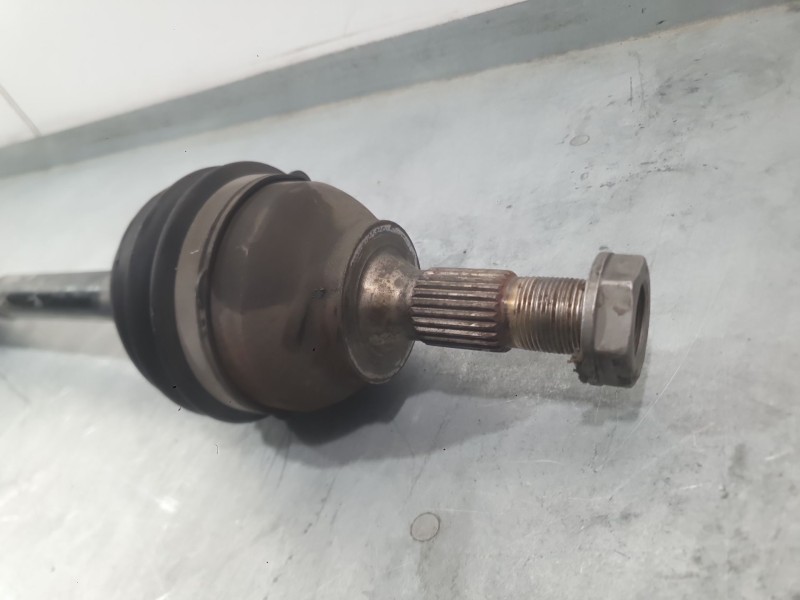 Recambio de transmision delantera derecha para opel crossland x / crossland (p17, p2qo) 1.2 (75) referencia OEM IAM 9813122880  