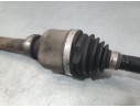 Recambio de transmision delantera derecha para opel crossland x / crossland (p17, p2qo) 1.2 (75) referencia OEM IAM 9813122880  