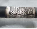 Recambio de transmision delantera derecha para opel crossland x / crossland (p17, p2qo) 1.2 (75) referencia OEM IAM 9813122880  