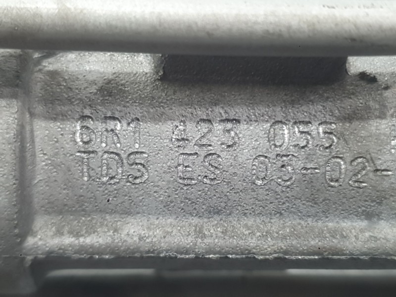 Recambio de cremallera direccion para seat ibiza iv (6j5, 6p1) 1.2 tsi referencia OEM IAM 6R1423055K ASISTIDA 