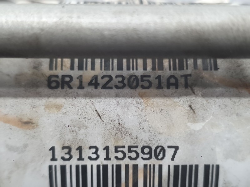 Recambio de cremallera direccion para seat ibiza iv (6j5, 6p1) 1.2 tsi referencia OEM IAM 6R1423055K ASISTIDA 