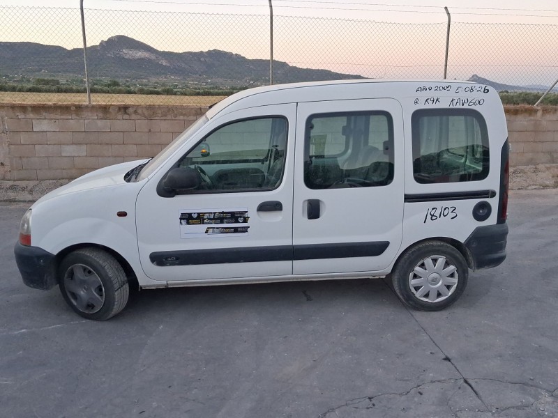 renault kangoo (kc0/1_) del año 2002