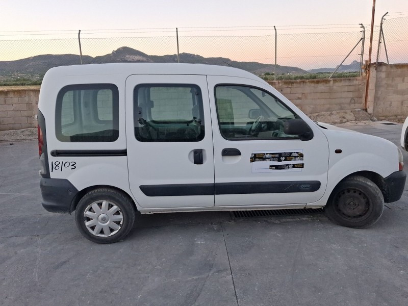 renault kangoo (kc0/1_) del año 2002