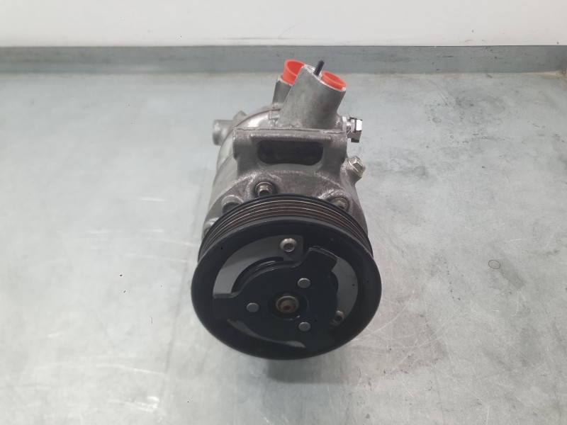 Recambio de compresor aire acondicionado para seat ibiza iv (6j5, 6p1) 1.2 tsi referencia OEM IAM 1K0820808F  