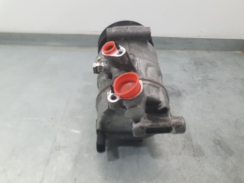 Recambio de compresor aire acondicionado para seat ibiza iv (6j5, 6p1) 1.2 tsi referencia OEM IAM 1K0820808F  