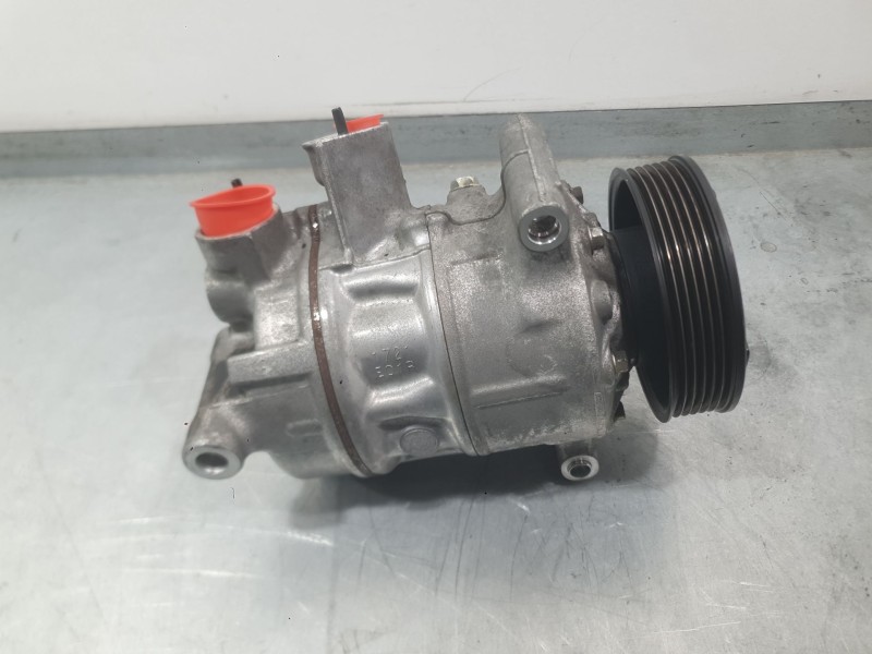 Recambio de compresor aire acondicionado para seat ibiza iv (6j5, 6p1) 1.2 tsi referencia OEM IAM 1K0820808F  