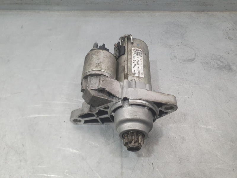 Recambio de motor arranque para seat ibiza iv (6j5, 6p1) 1.2 tsi referencia OEM IAM 02T911024NX  