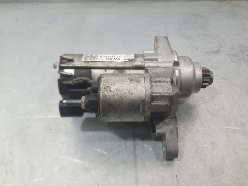 Recambio de motor arranque para seat ibiza iv (6j5, 6p1) 1.2 tsi referencia OEM IAM 02T911024NX  