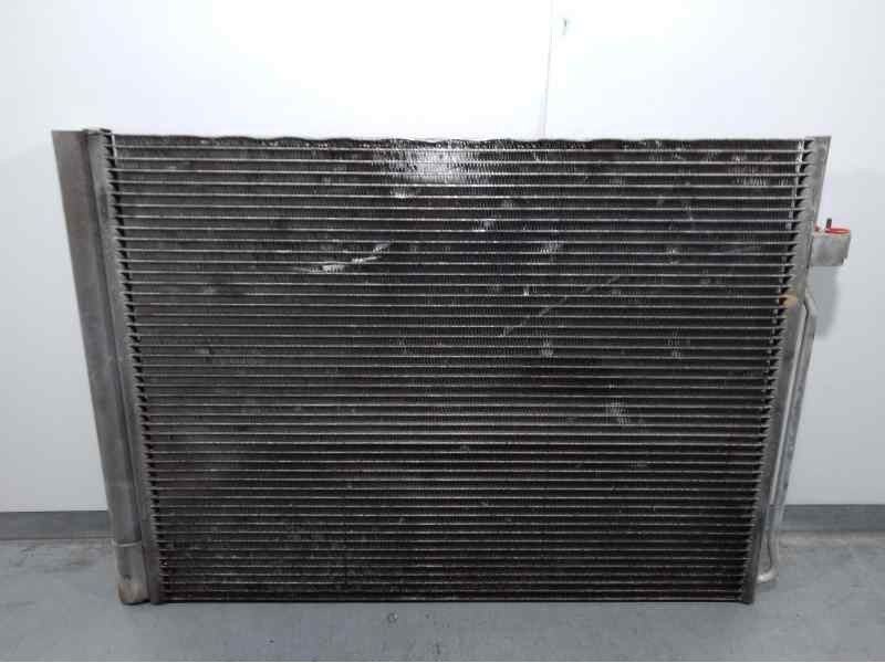 Recambio de condensador / radiador aire acondicionado para bmw x5 (e70) 3.0d referencia OEM IAM 6972553  BEHR