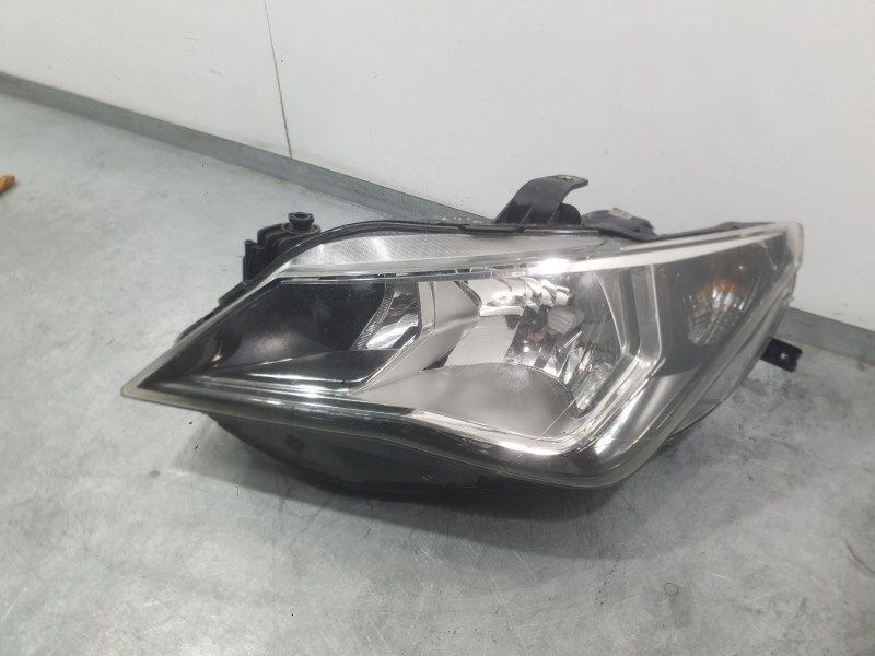 Recambio de faro izquierdo para seat ibiza iv (6j5, 6p1) 1.2 tsi referencia OEM IAM 6J1941005D  