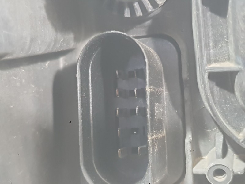 Recambio de faro izquierdo para seat ibiza iv (6j5, 6p1) 1.2 tsi referencia OEM IAM 6J1941005D  