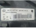 Recambio de faro antiniebla izquierdo para seat ibiza iv (6j5, 6p1) 1.2 tsi referencia OEM IAM 6J0941701B  