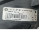 Recambio de faro antiniebla derecho para seat ibiza iv (6j5, 6p1) 1.2 tsi referencia OEM IAM 6J0941702B  