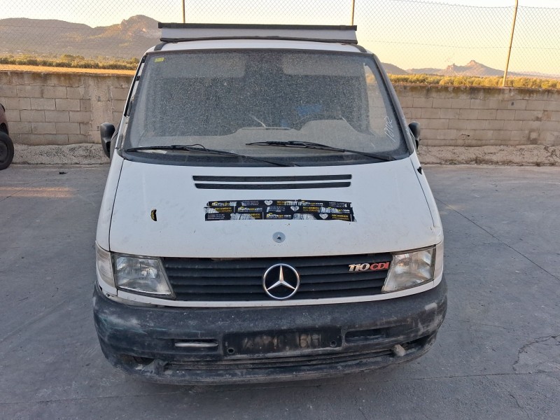 mercedes-benz vito furgoneta (w638) del año 2001