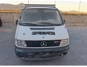 mercedes-benz vito furgoneta (w638) del año 2001