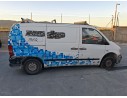 mercedes-benz vito furgoneta (w638) del año 2001