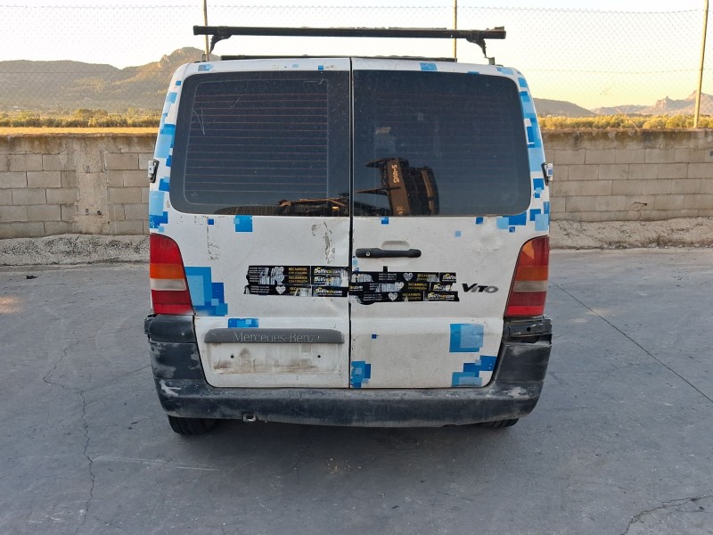 mercedes-benz vito furgoneta (w638) del año 2001