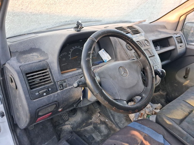 mercedes-benz vito furgoneta (w638) del año 2001